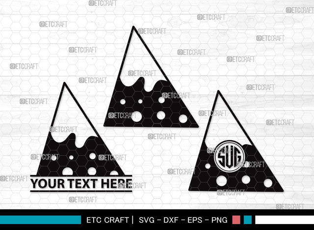 Nachos Monogram SVG | Nacho With Cheese Svg | Guacamole Nachos Svg | Tortilla Chips Svg | Nachos Clipart SVG ETC Craft 