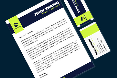 Nadimo Font twinletter 