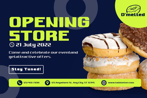 Nadimo Font twinletter 