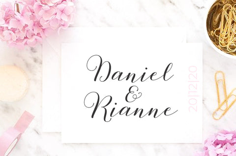 Nagitsya Font gatype 