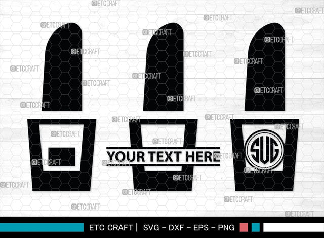 Nail Polish Monogram, Nail Polish Silhouette, Nail Polish SVG, Nail Polish Bottle Svg, Fashion Svg, SB00206 SVG ETC Craft 