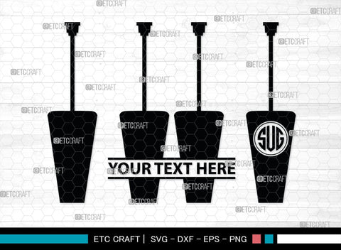 Nail Polish Monogram, Nail Polish Silhouette, Nail Polish SVG, Nail Polish Bottle Svg, Fashion Svg, SB00206 SVG ETC Craft 