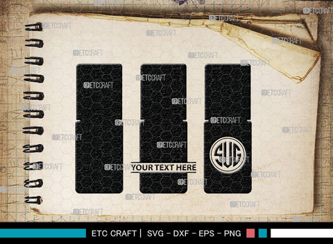 Nail Polish Monogram, Nail Polish Silhouette, Nail Polish SVG, Nail Polish Bottle Svg, Fashion Svg, SB00206 SVG ETC Craft 