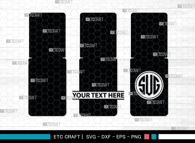 Nail Polish Monogram, Nail Polish Silhouette, Nail Polish SVG, Nail Polish Bottle Svg, Fashion Svg, SB00206 SVG ETC Craft 