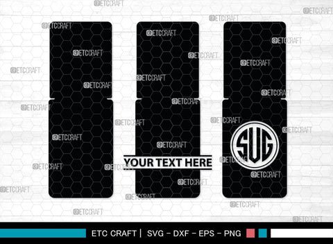 Nail Polish Monogram, Nail Polish Silhouette, Nail Polish SVG, Nail Polish Bottle Svg, Fashion Svg, SB00206 SVG ETC Craft 