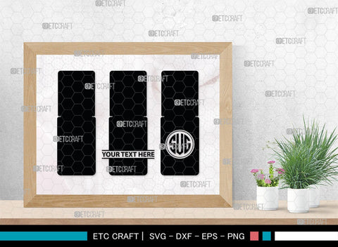 Nail Polish Monogram, Nail Polish Silhouette, Nail Polish SVG, Nail Polish Bottle Svg, Fashion Svg, SB00206 SVG ETC Craft 