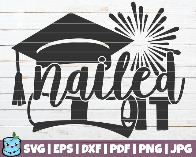 Nailed It SVG MintyMarshmallows 