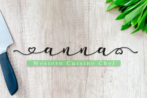 Namira Font Madatype Studio 