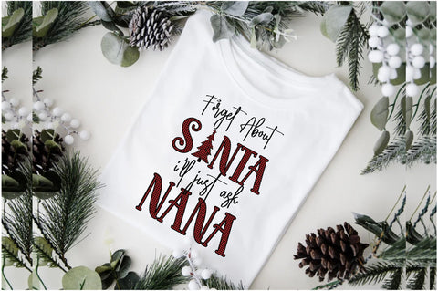 Nana Christmas Sublimation Sublimation Jagonath Roy 