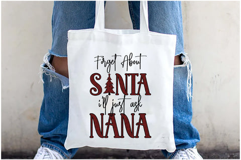 Nana Christmas Sublimation Sublimation Jagonath Roy 