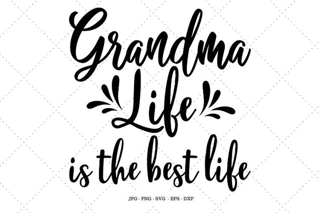 Nana Gift, Grandma Shirt, Grandma Gift, Gifts for Moms, Mimi Gift, Mimi Shirt, Mimi Svg SVG SVG Digital Designer 