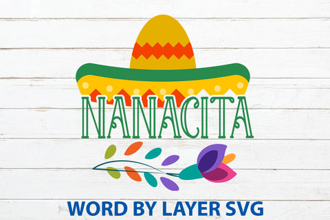Nanacita, Cinco De Mayo SVG SVG Rafiqul20606 