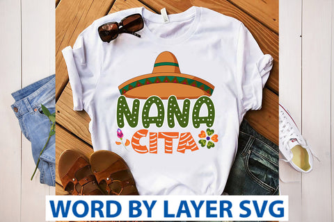 Nanacita SVG Design SVG Rafiqul20606 