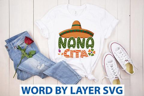 Nanacita SVG Design SVG Rafiqul20606 