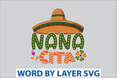 Nanacita SVG Design SVG Rafiqul20606 