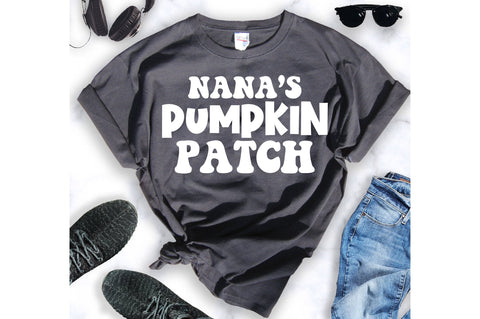 Nana's Pumpkin Patch svg SVG orpitasn 