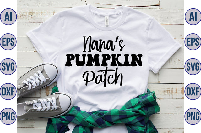 Nanas Pumpkin Patch svg SVG orpitasn 