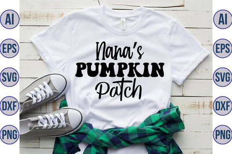 Nanas Pumpkin Patch svg SVG orpitasn 