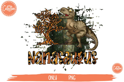 Nanasaurus Sublimation Sublimation Jagonath Roy 