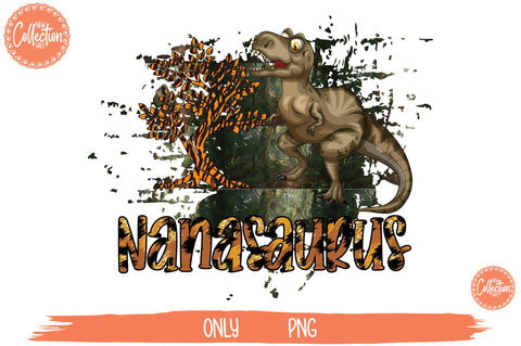 Nanasaurus Sublimation Sublimation Jagonath Roy 