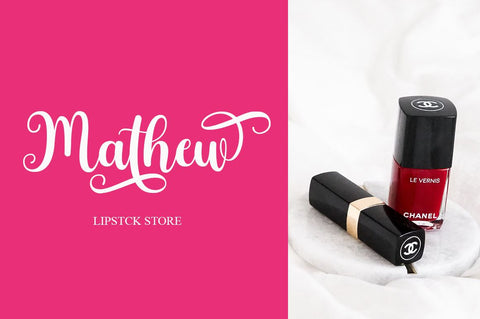 Nanshy Font Suby Studio 