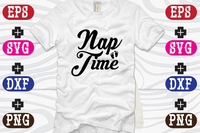 Nap time SVG Nurstore 