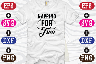 Napping for two SVG Nurstore 