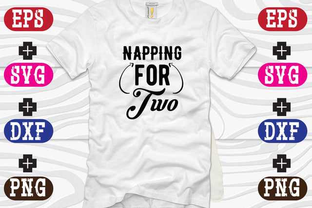Napping for two SVG Nurstore 