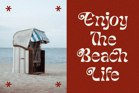 Narlesh Plasttic Typeface Font Storytype Studio 