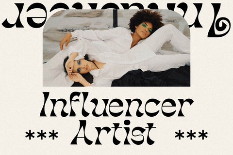 Narlesh Plasttic Typeface Font Storytype Studio 