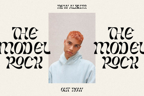 Narlesh Plasttic Typeface Font Storytype Studio 