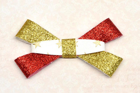 Narrow bow template SVG ArtiCuties 