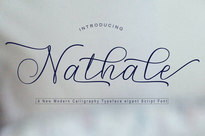 Nathale Font PolemStudio 