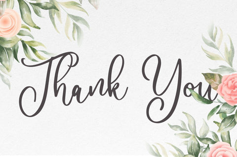 Nathalia - Modern Calligraphy Font Font Vultype Co 