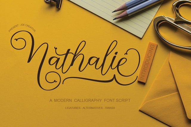Nathalie Font JoeCreative 