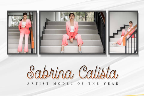 Nathalie Marsha Font love script 