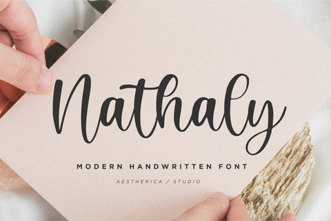 Nathaly Font Aestherica Studio 