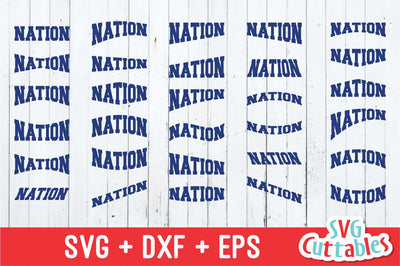 Nation Layouts SVG Svg Cuttables 