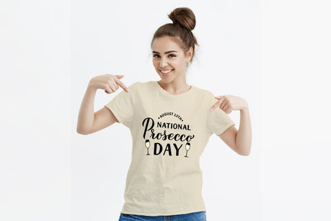 National Prosecco Day SVG SVG LaBelezoka 