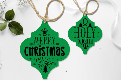 Nativity Arabesque Christmas Svg Bundle SVG Regulrcrative 