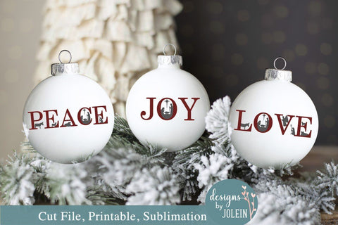 Nativity Trio SVG Designs by Jolein 