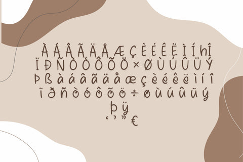 Natlycalie Handwriting Font Font Aisyah 