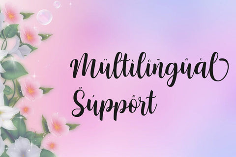 Nattasha Font Madatype Studio 