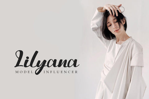 Nattijah Luxury Calligraphy Font Font nearzz 