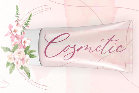 Natural Garden modern script font Font Balpirick 