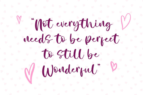 Natusha Bayor Script Font Creakokun Studio 