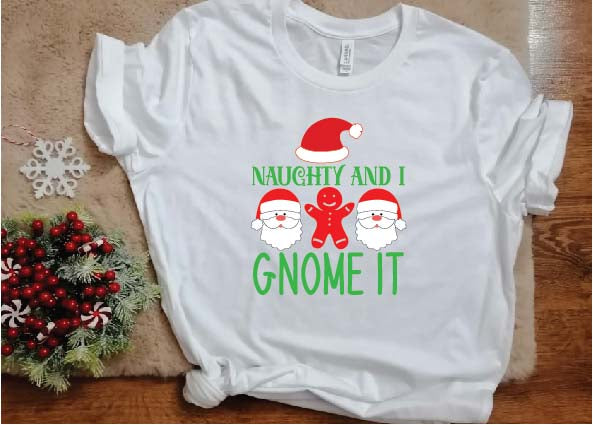 naughty and i gnome it SVG designer krishna 