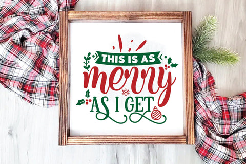 Naughty Christmas SVG Bundle SVG Ariyan 