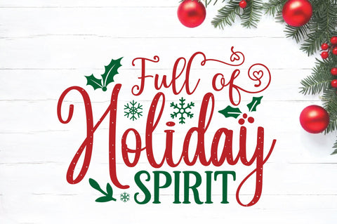 Naughty Christmas SVG Bundle SVG Ariyan 