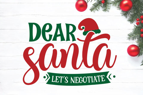 Naughty Christmas SVG Bundle SVG Ariyan 